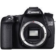 Canon EOS 70D body - Digitálna zrkadlovka