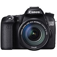 Canon EOS 70D body + 18-135mm IS STM - Digitálna zrkadlovka