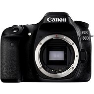 Canon EOS 80D Body - Digital Camera