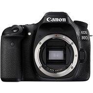 Canon EOS 80D telo + EF-S 18–200 mm IS - Digitálny fotoaparát