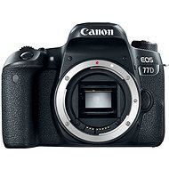 Canon EOS 77D - Digital Camera