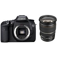 Canon EOS 7D (ver.2) + objektiv EF 17-55 IS - Digitale Spiegelreflexkamera