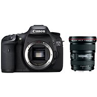 Canon EOS 7D (ver.2) + lens EF 17-40 IS - DSLR Camera