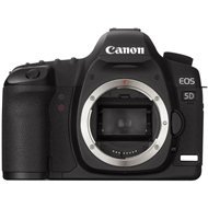 Canon EOS 5D Mark II. points - DSLR Camera