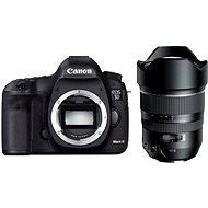 Canon EOS 5D Mark III + Tamron 15-30 mm F2.8 Di VC USD - DSLR Camera