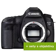 Canon EOS 5D Mark III - Digitálna zrkadlovka