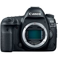 Canon EOS 5D Mark IV telo - Digitálny fotoaparát