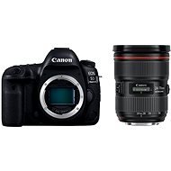 Canon EOS 5D Mark IV + 24-70 mm F2.8 L II - Digitalkamera