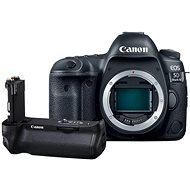 Canon EOS 5D Mark IV telo + batériový grip BG-E20 - Digitálny fotoaparát