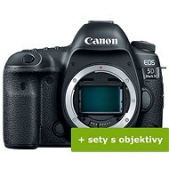 Canon EOS 5D Mark IV - Digital Camera