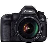Canon EOS 5D Mark III. Body + EF 24-105mm F4 LIS USM - DSLR Camera