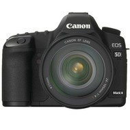 Canon EOS 5D Mark II. + objektiv EF 24-105 IS - DEMO - Digitální zrcadlovka