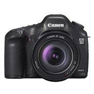 Canon EOS 5D Mark II. + objektiv EF 24-70mm L USM - Digitální zrcadlovka
