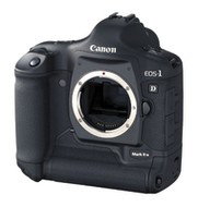 Canon EOS 1D Mark III body - DSLR Camera