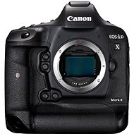 Canon EOS 1D X Mark II body - Digital Camera