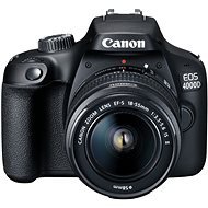 Canon EOS 4000D - Digitális fényképezőgép