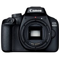 Canon EOS 4000D Body - Digital Camera