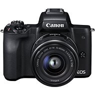 Canon EOS M50 - Digitális fényképezőgép