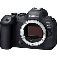 Canon EOS R6 Mark II, telo - Digitálny fotoaparát