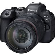 Canon EOS R6 Mark II + RF 24 – 105 mm f/4 L IS USM - Digitálny fotoaparát