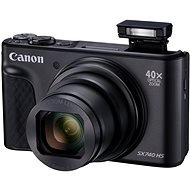Canon PowerShot SX740 HS čierny - Digitálny fotoaparát