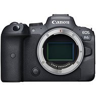 Canon EOS R6 váz - Digitális fényképezőgép