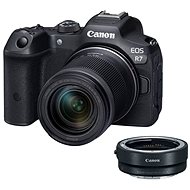 Canon EOS R7 + RF-S 18-150mm 3.5-6.3 IS STM - Digital Camera