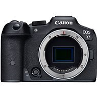 Canon EOS R7 váz - Digitális fényképezőgép