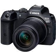 Canon EOS R7 + RF-S 18-150mm IS STM - Digital Camera