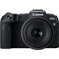 Canon EOS RP Black + RF 24-240mm IS USM - Digital Camera