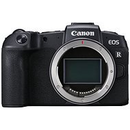 Canon EOS RP telo čierny - Digitálny fotoaparát