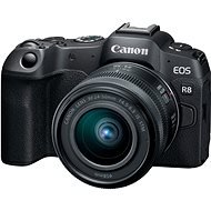 Canon EOS R8 + RF 24–50 mm f/4.5–6.3 IS STM - Digitálny fotoaparát