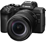 Canon EOS R8 Mark II + RF 24-105 mm f/4-7,1 IS STM - Digital Camera