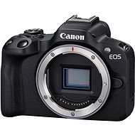 Canon EOS R50, telo, čierny - Digitálny fotoaparát