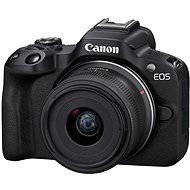 Canon EOS R50 černá + RF-S 18-45mm f/4.5-6.3 IS STM - Digital Camera