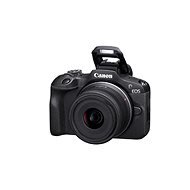 Canon EOS R100 + RF-S 18-45mm IS STM - Digitális fényképezőgép