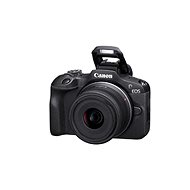 Canon EOS R100 + RF-S 18-45mm IS STM - Digital Camera