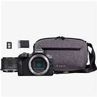 Canon EOS R100 + RF-S 18-45 IS STM TRAVEL KIT - Digitálny fotoaparát