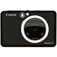 Canon Zoemini S mattschwarz - Premium-Kit - Sofortbildkamera
