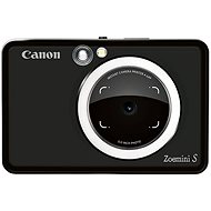 Canon Zoemini S Matt Black - Premium Kit - Instant Camera