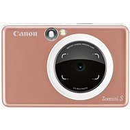 Canon Zoemini S Rosegold - Sofortbildkamera