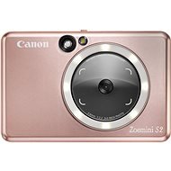 Canon Zoemini S2 roségold - Sofortbildkamera