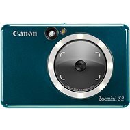 Canon Zoemini S2 kékeszöld - Instant fényképezőgép