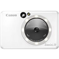 Canon Zoemini S2 White - Instant Camera