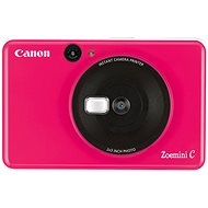 Canon Zoemini C Chewing Gum Pink - Instant Camera