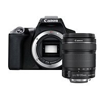 Canon EOS 250D Schwarz + 18-135mm S - Digitalkamera