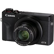 Canon PowerShot G7 X Mark III black - Digital Camera