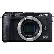 Canon EOS M6 Mark II - Digitális fényképezőgép