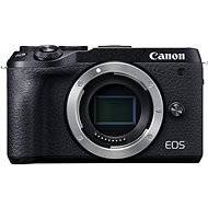Canon EOS M6 Mark II telo - Digitálny fotoaparát