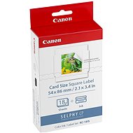 Canon KC-18IS - Selbstklebende Etiketten